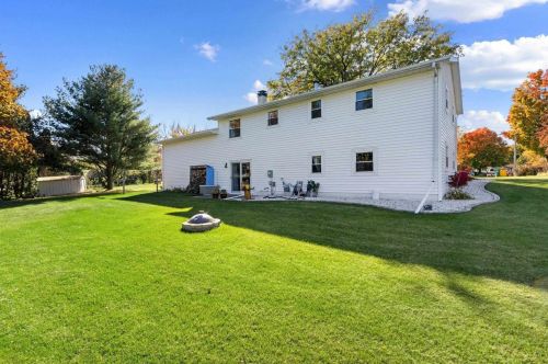 3391 Nautical Ave, Green Bay WI  54311-7235 exterior