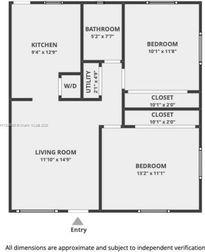 262 12th St, Delray Beach FL  33444-2916 exterior