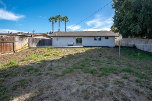 450 Pecan St, Pismo Beach CA  93420-3816 exterior