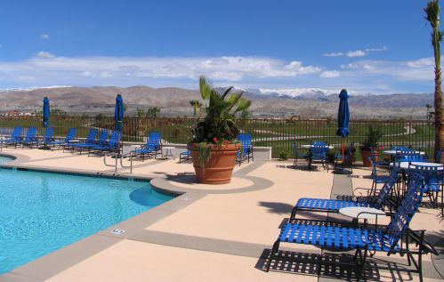 40201 Calle Santa Claudia, Indio CA  92203-7429 exterior