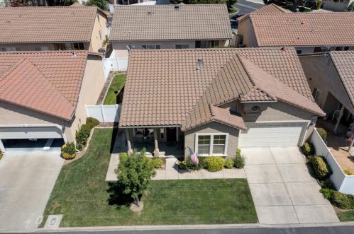 118 Little Johns Creek Dr, Valley Home CA  95361-4190 exterior