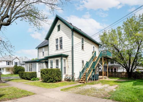 1001 Beatty Ave, Cambridge OH  43725-1831 exterior