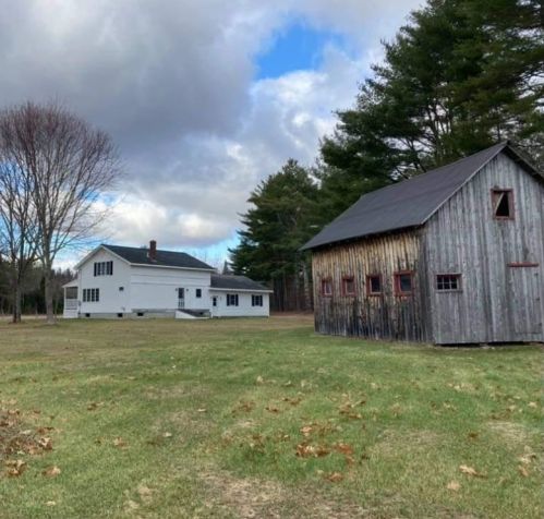724 Northside Rd, Northumberland, NH 03582-6410