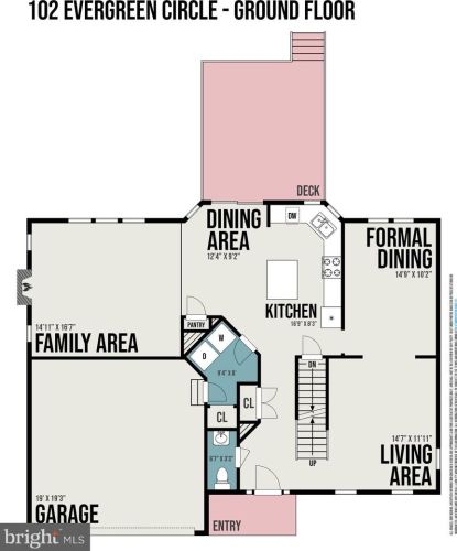 102 Evergreen Cir, Siddonsburg PA  17019-9630 exterior