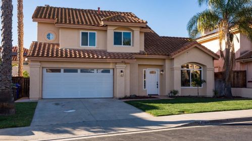 415 Calle Corazon, Oceanside, CA 92057-8528
