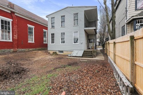 203 Orange St, Lees Cross Roads PA  17257-2005 exterior