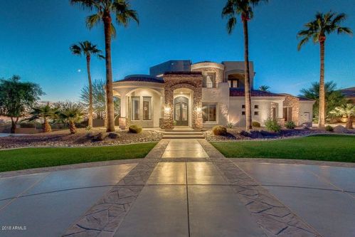 2838 88th Pl, Mesa, AZ 85207-1462