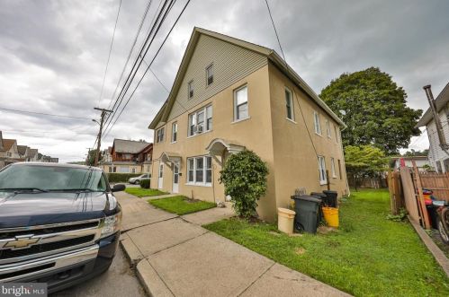 407 2nd St, Bangor PA  18013-2514 exterior