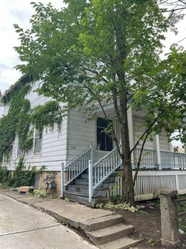 3109 Lapham St, Milwaukee WI  53215-1909 exterior