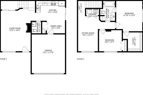 7103 Quail, Otsego MN  55330-5306 exterior