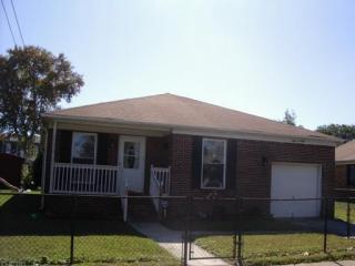 808 Fauquier St, Norfolk, VA 23523-1202