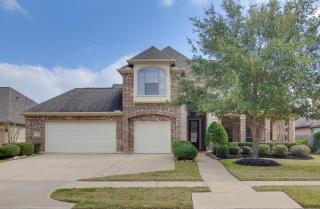 8606 Crossriver Ln, Houston TX  77095-5163 exterior