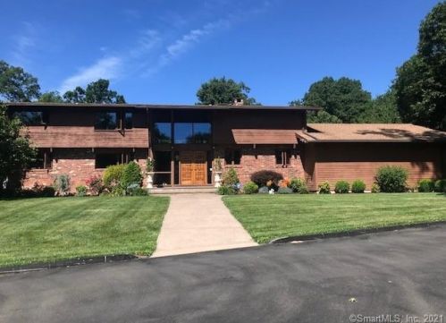 181 Maltby Ln, Wallingford CT  06492-5531 exterior