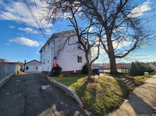 189 Curtis St, New Britain CT  06053-4010 exterior