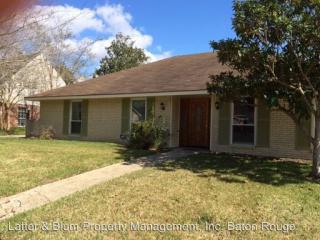 1518 Chippenham Dr, Baton Rouge LA  70808-5629 exterior