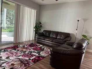 707 Belle Grv Ln, West Palm Beach FL  33411-4545 exterior