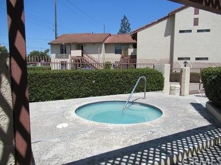 2637 Cameron Ct, Anaheim CA  92801-4955 exterior