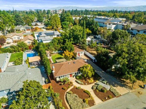 3193 Finch Dr, San Jose, CA 95117-3513