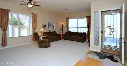 7643 Talavera Way, Tucson AZ 85743-1128 exterior