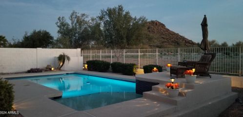 4109 Escuda Dr, Glendale AZ  85308-7410 exterior