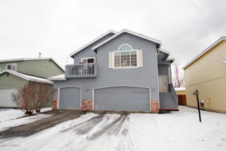 2324 Casey Cusack Loop, Anchorage AK  99515-2800 exterior