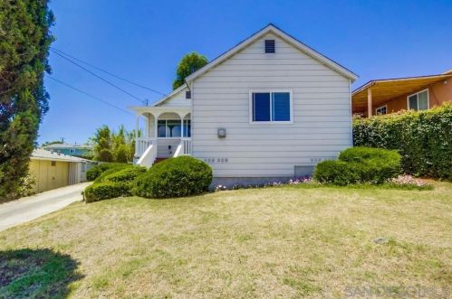 2664 Grange St, Lemon Grove CA  91945-3225 exterior