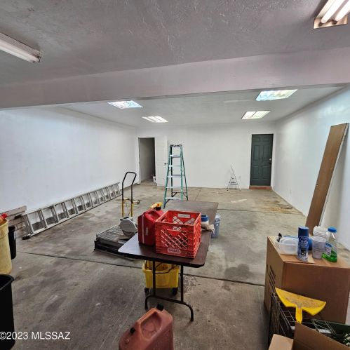 3980 Mandarin Cir, Tucson AZ exterior