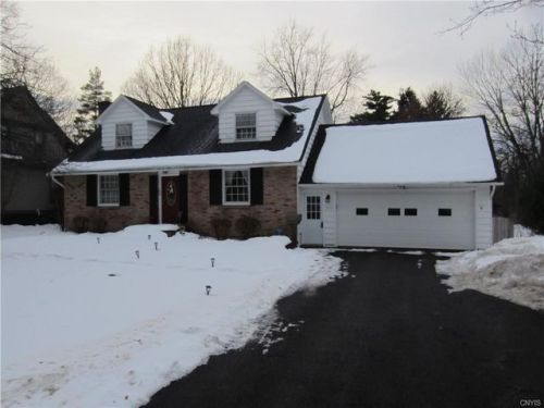209 Manlius St, Fville NY  13066-2519 exterior