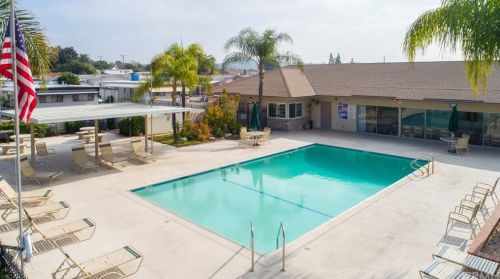 1630 Covina Blvd, San Dimas CA  91773-3400 exterior