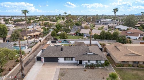 8549 Angus Dr, Scottsdale AZ  85251-5955 exterior