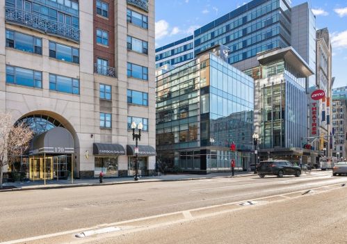 170 Tremont St, Boston MA  exterior