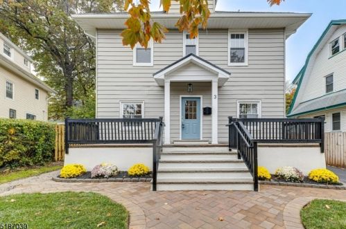 3 Holland Rd, South Orange, NJ 07079-2711