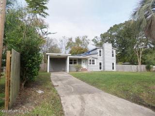 6469 Ballejo Ct, Jacksonville FL  32210-5037 exterior