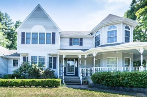 88 Gerald Dr, Manchester, CT 06040-7099