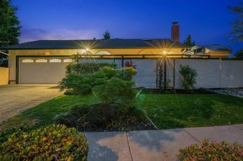 4082 Valerie Dr, Campbell, CA 95008-3741