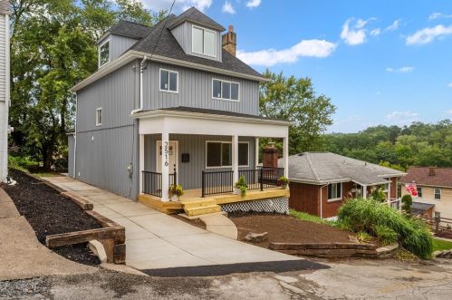 2516 Durham Ave, Pittsburgh, PA 15216-2828