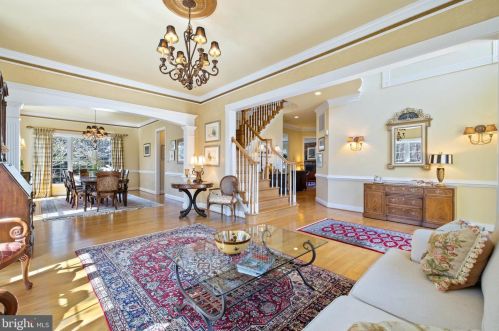 14540 Brinestone Pl, Haymarket VA  20169-2640 exterior