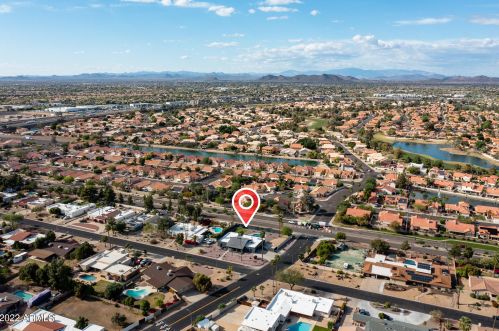 7702 Villa Theresa Dr, Glendale AZ 85308-8092 exterior