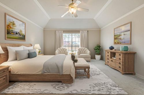 2401 Creekside Cir, Irving TX 75063-3355 exterior