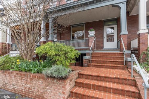 140 Randolph Pl, Washington, DC 20001-1126