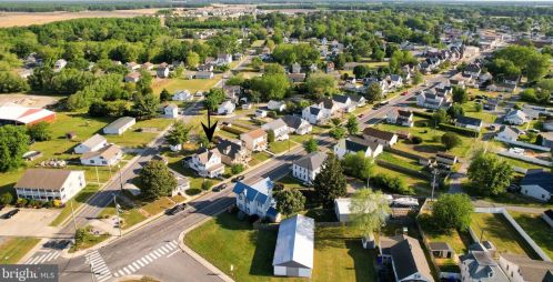 225 Commerce St, Harrington DE  19952-1017 exterior