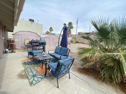 3554 Buckboard Dr, Lake Havasu City AZ  86404-3454 exterior