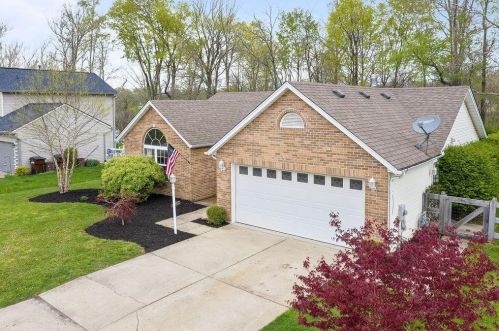 308 Creekside Dr, Mount Olive OH  45106-8317 exterior