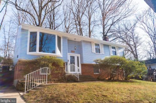 7424 Highland St, Springfield VA  22150-3606 exterior