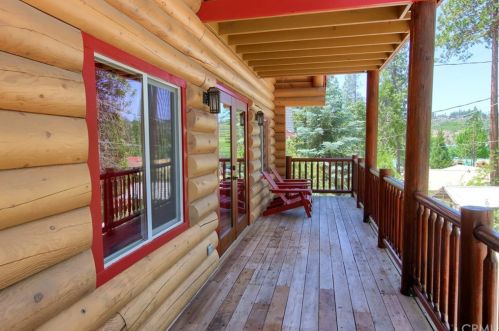 39667 Idylwild, Bass Lake CA  93604-9707 exterior