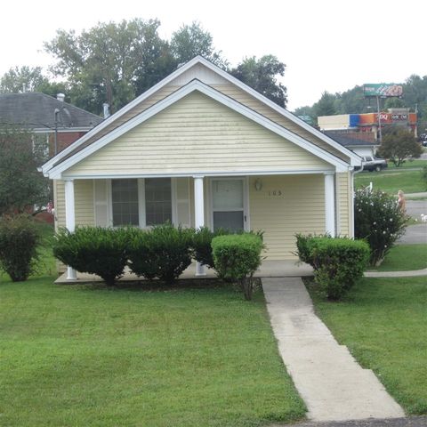 105 Walker Rd, Muldraugh, KY 40155-1126