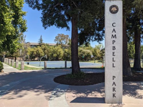 75 Union Ave, Campbell CA  95008-3106 exterior