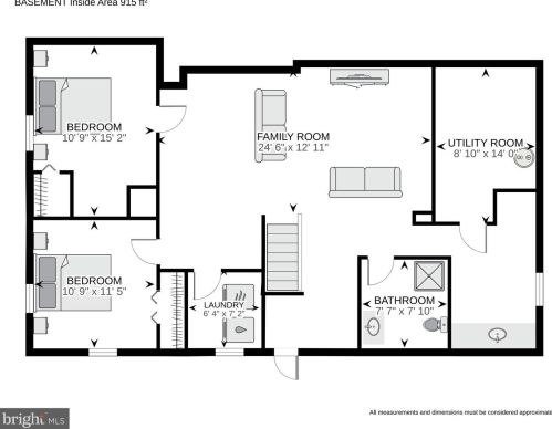 6005 Amherst Ave, Springfield VA 22150-3227 exterior