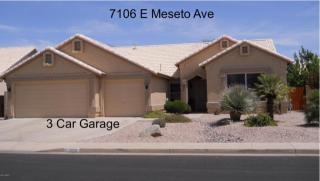 7106 Meseto Ave, Mesa, AZ 85209-4846