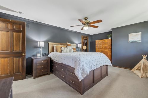 1110 Downing Dr, Waukesha WI  53186-6735 exterior